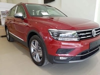 VW Tiguan Allspace Luxury - phiên bản cao cấp mới nhất VW Tiguan Allspace Luxury - phiên bản cao cấp mới nhất