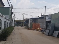 Cần tiền bán nhanh nền đất 2 mặt tiền đường 661 Hà Huy Giáp Quận 12 Cần tiền bán nhanh nền đất 2 mặt tiền đường 661 Hà Huy Giáp Quận 12