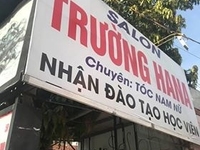 Cần Sang Tiệm Salon Tóc Nam Nữ Cần Sang Tiệm Salon Tóc Nam Nữ
