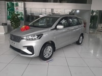 Bán Xe Suzuki Ertiga 2019 - Xe Ertiga 2019 số sàn màu bạc giao ngay Bán Xe Suzuki Ertiga 2019 - Xe Ertiga 2019 số sàn màu bạc giao ngay