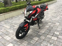 Kawasaki NS 200 màu đỏ đen chính chủ 2018 biển HN Kawasaki NS 200 màu đỏ đen chính chủ 2018 biển HN