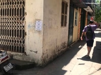 Bán căn hộ tập thể phường Kim Liên Bán căn hộ tập thể phường Kim Liên