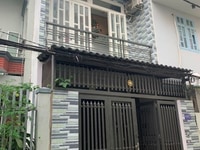 Bán nhà 1 trệt 1 lầu 4,3x11m đường 30 tháng 4 P.Tân Thành Q.Tân Phú Bán nhà 1 trệt 1 lầu 4,3x11m đường 30 tháng 4 P.Tân Thành Q.Tân Phú