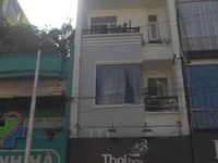 Cho thuê nhà mặt tiền Nguyễn Trãi Quận 1. DT: 4X18 trệt 3 lầu Cho thuê nhà mặt tiền Nguyễn Trãi Quận 1. DT: 4X18 trệt 3 lầu