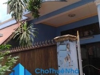 Cho thuê nhà nguyên căn trong hẻm đường Ba Tháng Hai, Quận 10 Cho thuê nhà nguyên căn trong hẻm đường Ba Tháng Hai, Quận 10