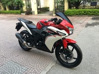 Honda CBR 150 biển Hà Nội chính chủ sử dụng Honda CBR 150 biển Hà Nội chính chủ sử dụng