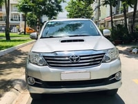Bán Toyota Fortuner Bạc máy dầu 2016 số sàn xe chính chủ đi kỹ. Bán Toyota Fortuner Bạc máy dầu 2016 số sàn xe chính chủ đi kỹ.