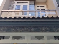 Bán nhà gần đường Đinh Đức Thiện, Bình Chánh, diện tích 3,8x10 Bán nhà gần đường Đinh Đức Thiện, Bình Chánh, diện tích 3,8x10
