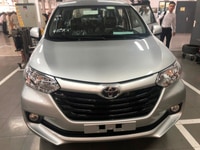 Bán xe Toyota Avanza số sàn 7 chỗ màu bạc giao ngay Bán xe Toyota Avanza số sàn 7 chỗ màu bạc giao ngay