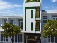 Cho thuê nhà riêng tại Đường Bưởi, DT 44m2/tầng x 6 tầng MT: 4m. Cho thuê nhà riêng tại Đường Bưởi, DT 44m2/tầng x 6 tầng MT: 4m.
