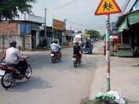 Bán đất Bến Xe An Sương-sổ hồng riêng,có giấy phép xây dựng Bán đất Bến Xe An Sương-sổ hồng riêng,có giấy phép xây dựng