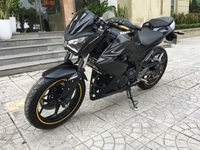 Kawasaki Z300 màu đen nhám chính chủ 2018 đi 300km Kawasaki Z300 màu đen nhám chính chủ 2018 đi 300km