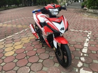 Yamaha Exciter 150 FI Độ cực chất 218 Nguyên Bản Yamaha Exciter 150 FI Độ cực chất 218 Nguyên Bản