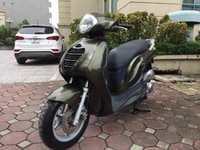 Honda PS đời chót 2011 biển Hà Nội Honda PS đời chót 2011 biển Hà Nội