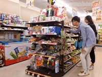 Làm việc tại quầy Siu Thị Mini , cần 02 Nam/nữ 18-50 tuổi bán hàng Làm việc tại quầy Siu Thị Mini , cần 02 Nam/nữ 18-50 tuổi bán hàng