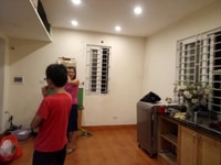 Căn nhà cho thuê tại phố yên lạc, ngõ 4m Căn nhà cho thuê tại phố yên lạc, ngõ 4m