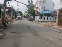 Đất mặt đường Ng Thị Rành 10x60m thổ 300m xây tự do Đất mặt đường Ng Thị Rành 10x60m thổ 300m xây tự do