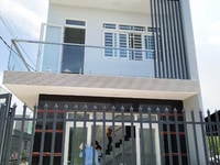 Bán nhà cách Quốc lộ 1A, gần chợ Bình Chánh 1 tỷ 5 / 90m2 Bán nhà cách Quốc lộ 1A, gần chợ Bình Chánh 1 tỷ 5 / 90m2