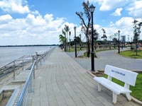 Bán đất nền biệt thự phân khu D dự án KingBay 3 mặt giáp sông Bán đất nền biệt thự phân khu D dự án KingBay 3 mặt giáp sông