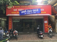 Cho thuê nhà MP Đội Cấn 104m2, mt7m, giá 35tr, nhà thông, riêng biệt Cho thuê nhà MP Đội Cấn 104m2, mt7m, giá 35tr, nhà thông, riêng biệt
