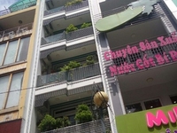 Nhà mặt tiền đường Hậu Giang , góc Mai Xuân Thưởng Quận 6. 2 tầng ( Nhà mặt tiền đường Hậu Giang , góc Mai Xuân Thưởng Quận 6. 2 tầng (