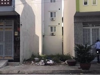 Đất mặt tiền Bến Xe An Sương- sổ hồng riêng, có GPXD ngay Đất mặt tiền Bến Xe An Sương- sổ hồng riêng, có GPXD ngay
