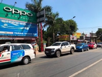 Lô đất MT đường nhựa 10m thông , trước mặt là công viên , ngay đầm sen Lô đất MT đường nhựa 10m thông , trước mặt là công viên , ngay đầm sen