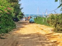 Nhà 3102.8m² khu làng chài mũi né cách biển 40m Nhà 3102.8m² khu làng chài mũi né cách biển 40m