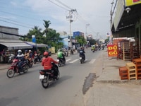 Bán lô đất đường 7m ngay ngã tư An Sương,sổ riêng chính chủ Bán lô đất đường 7m ngay ngã tư An Sương,sổ riêng chính chủ