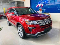 Ford Explorer 2019. Nhập khẩu Mỹ đậm chất cá tính, lịch lãm Ford Explorer 2019. Nhập khẩu Mỹ đậm chất cá tính, lịch lãm
