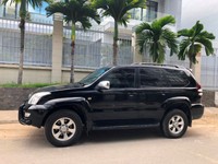 Bán xe Toyota Land Cruiser Prado 4x4 model 2008 Bán xe Toyota Land Cruiser Prado 4x4 model 2008