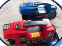 Máy rửa xe áp lực cao S1 mô tơ cảm ứng từ dây đồng Máy rửa xe áp lực cao S1 mô tơ cảm ứng từ dây đồng