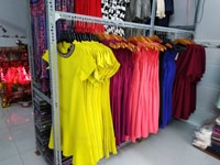 Chuyên sỉ áo thun nữ XK mẫu hàng thu tay phối thổ cẩm hiều Lularoe Chuyên sỉ áo thun nữ XK mẫu hàng thu tay phối thổ cẩm hiều Lularoe