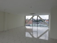 Nhà góc 2MT đường Lê Đức Thọ 6.15x23m trệt lửng 2 lầu ST Nhà góc 2MT đường Lê Đức Thọ 6.15x23m trệt lửng 2 lầu ST