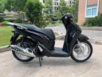 Xe đẹp nhất vn SH 2018 màu đen tuyền bản trang bị khóa siêu thông minh Xe đẹp nhất vn SH 2018 màu đen tuyền bản trang bị khóa siêu thông minh