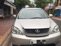 Bán gấp xe Lexus RX 350 xe sản xuất 2006 đăng ký lần đầu tiên 2010 Bán gấp xe Lexus RX 350 xe sản xuất 2006 đăng ký lần đầu tiên 2010