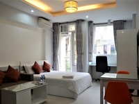 Cho thuê căn hộ dịch vụ tại 165/67 Nguyễn Thái Bình, Q1 Cho thuê căn hộ dịch vụ tại 165/67 Nguyễn Thái Bình, Q1