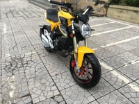 Agusta mini màu vàng biển HN mua 6/2019 Agusta mini màu vàng biển HN mua 6/2019