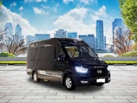 Hyundai Solati 10 chỗ VIP Prescident màu Đen sản xuất 2018 đăng ký 201 Hyundai Solati 10 chỗ VIP Prescident màu Đen sản xuất 2018 đăng ký 201