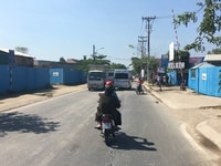 Bán 100m2 đất thổ sổ hồng riêng ngay KCN Long Hậu, hỗ trợ vay nh Bán 100m2 đất thổ sổ hồng riêng ngay KCN Long Hậu, hỗ trợ vay nh
