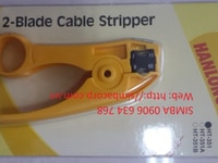 Dao xoay cáp RG6/ Dao cắt cáp RG6 HT-351 Dao xoay cáp RG6/ Dao cắt cáp RG6 HT-351