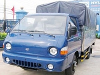 Tuyển 5 NV lái xe tải nhỏ 1,25 tấn, 5 NV phụ xe, chấp nhận bằng mới Tuyển 5 NV lái xe tải nhỏ 1,25 tấn, 5 NV phụ xe, chấp nhận bằng mới