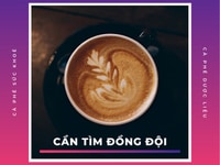 Chị cần bổ sung 1 số bạn cho vị trí bán hàng, bột cà phê sạch Chị cần bổ sung 1 số bạn cho vị trí bán hàng, bột cà phê sạch