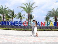 Nhiều phần quà khủng cho khách hàng mua nhà tại Vinhomes Ocean Park Nhiều phần quà khủng cho khách hàng mua nhà tại Vinhomes Ocean Park