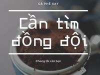 Cần tìm gấp 3 nam/nữ không cần ngoại hình, bằng cấp phụ bán hàng liền Cần tìm gấp 3 nam/nữ không cần ngoại hình, bằng cấp phụ bán hàng liền