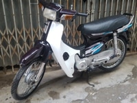 Honda Ld Dream 100cc màu nâu zin nguyên ban Honda Ld Dream 100cc màu nâu zin nguyên ban