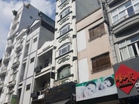 Bán nhà mặt tiền đường trung tâm Quận 10, DT (4 x 25)m, trệt 2 lầu Bán nhà mặt tiền đường trung tâm Quận 10, DT (4 x 25)m, trệt 2 lầu