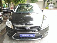 Ford Focus 2011 số sàn hơn 4 vạn Ford Focus 2011 số sàn hơn 4 vạn