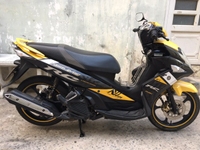 Yamaha Nouvo 6 màu vàng đen zin đời 2015 Yamaha Nouvo 6 màu vàng đen zin đời 2015