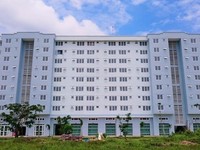 Chính thức mở bán căn hộ Happy Home 297 triệu, 2PN, Full nội thất Chính thức mở bán căn hộ Happy Home 297 triệu, 2PN, Full nội thất